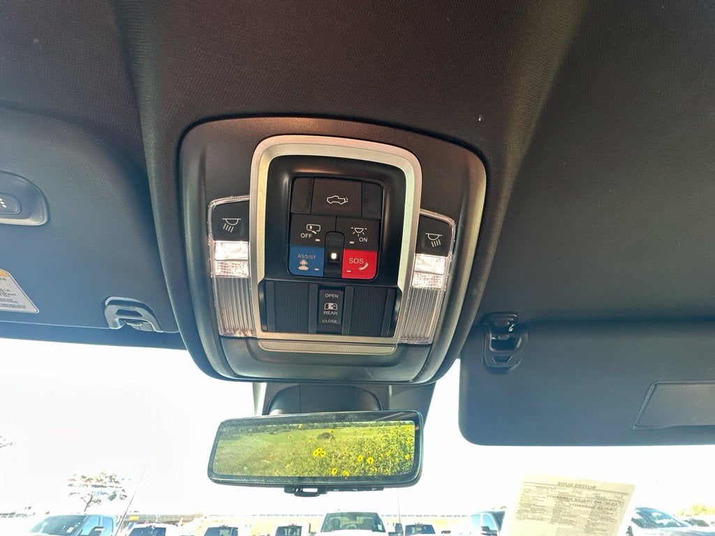2023 RAM 1500 Limited Longhorn Crew Cab 4x4 5'7' Box