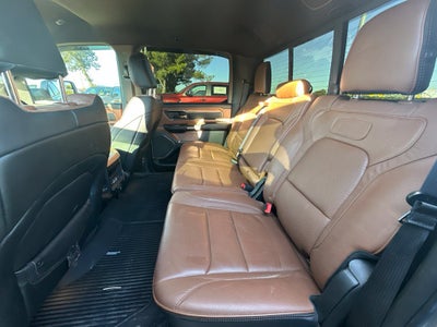 2023 RAM 1500 Limited Longhorn Crew Cab 4x4 5'7' Box
