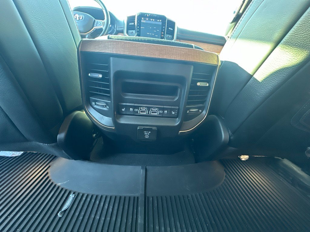 2023 RAM 1500 Limited Longhorn Crew Cab 4x4 5'7' Box