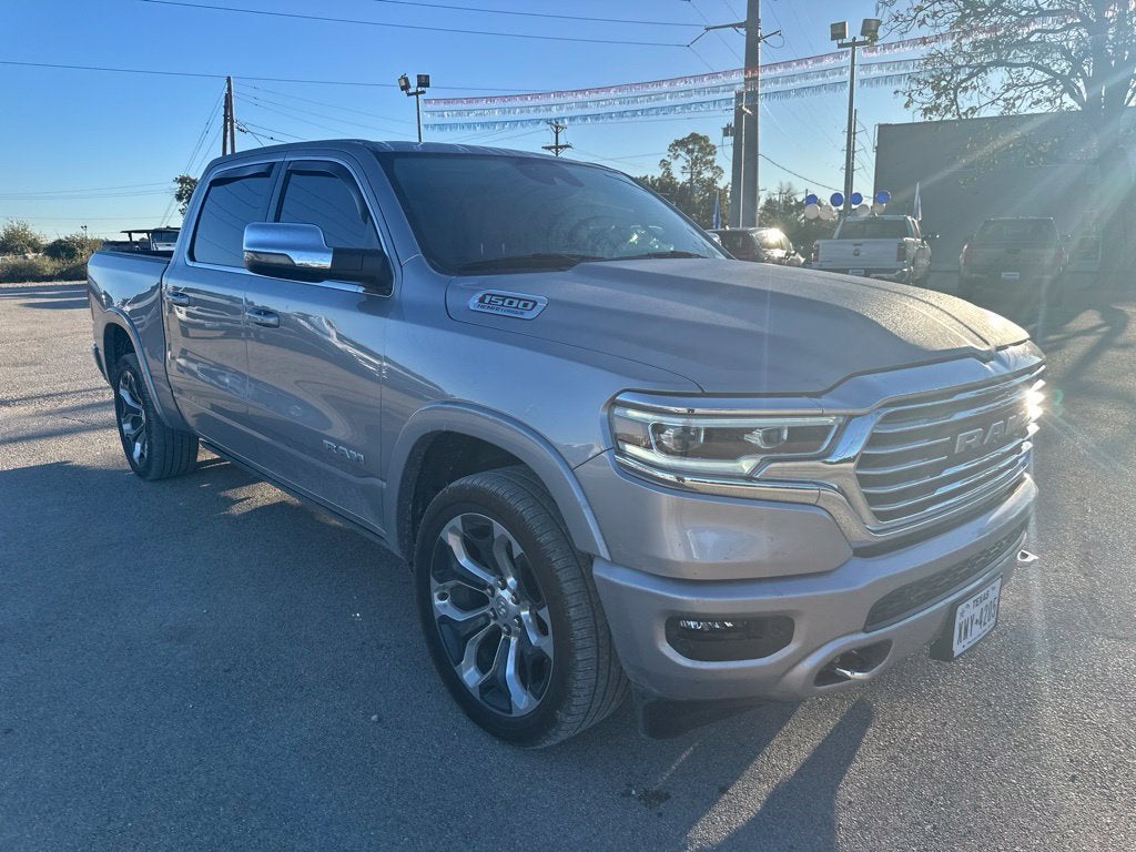 2023 RAM 1500 Limited Longhorn Crew Cab 4x4 5'7' Box