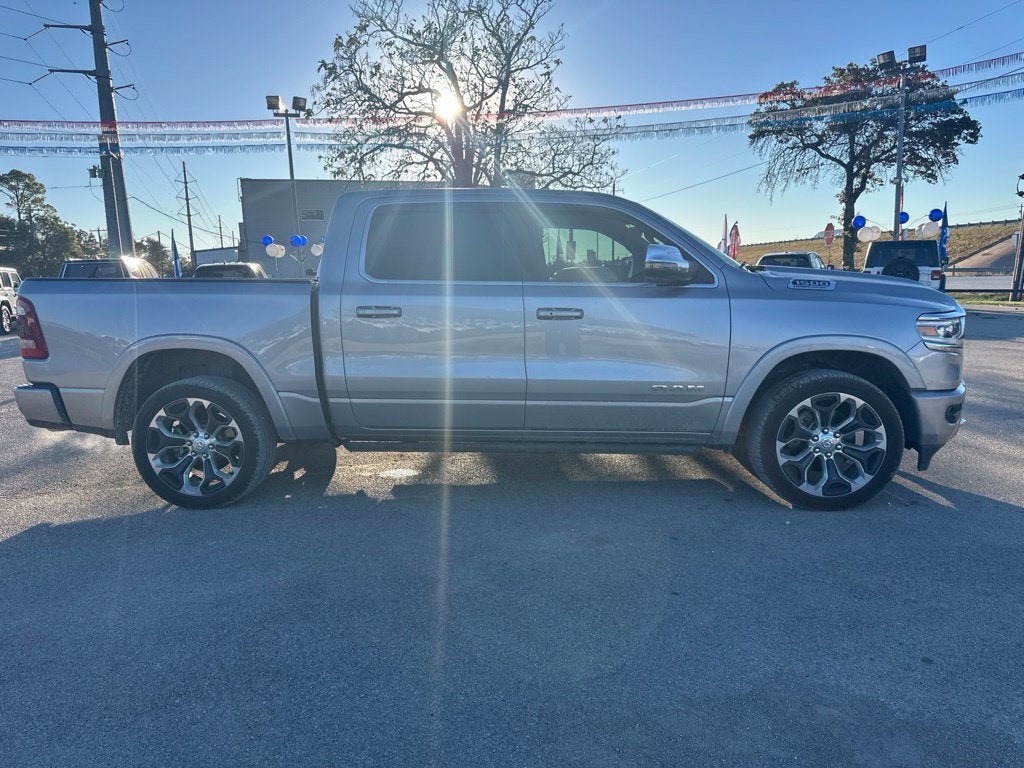 2023 RAM 1500 Limited Longhorn Crew Cab 4x4 5'7' Box