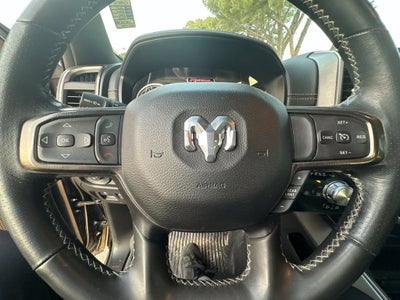2021 RAM 1500 Rebel Crew Cab 4x4 5'7' Box