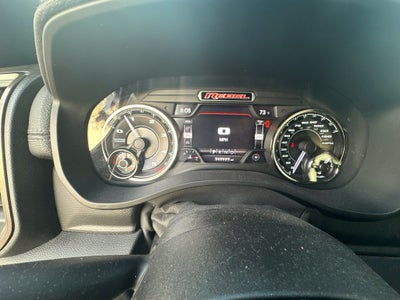 2021 RAM 1500 Rebel Crew Cab 4x4 5'7' Box