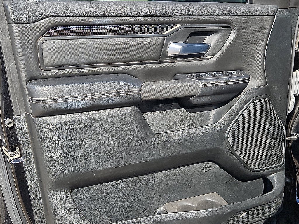 2021 RAM 1500 Rebel Crew Cab 4x4 5'7' Box