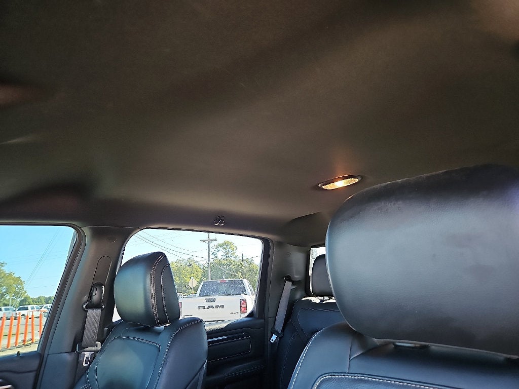 2021 RAM 1500 Rebel Crew Cab 4x4 5'7' Box