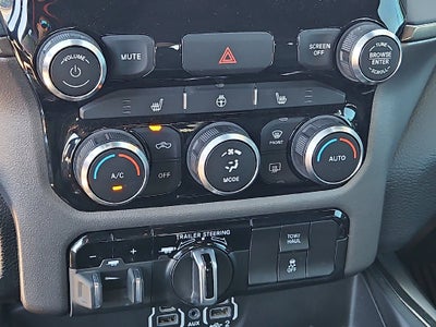 2021 RAM 1500 Rebel Crew Cab 4x4 5'7' Box