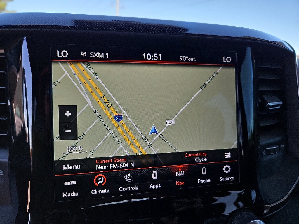 2021 RAM 1500 Rebel Crew Cab 4x4 5'7' Box
