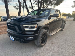 2021 RAM 1500 Rebel Crew Cab 4x4 5'7' Box