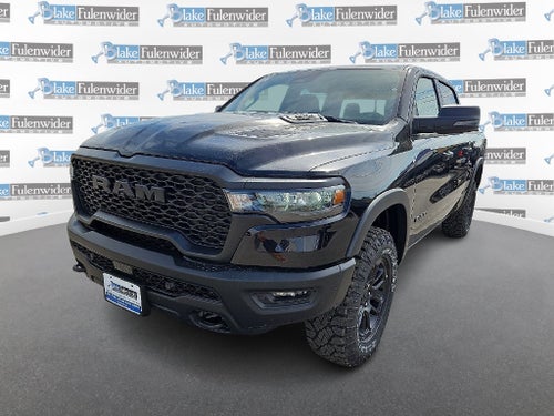 2027 RAM 1500 RAM 1500 REBEL CREW CAB 4X4 5'7' BOX