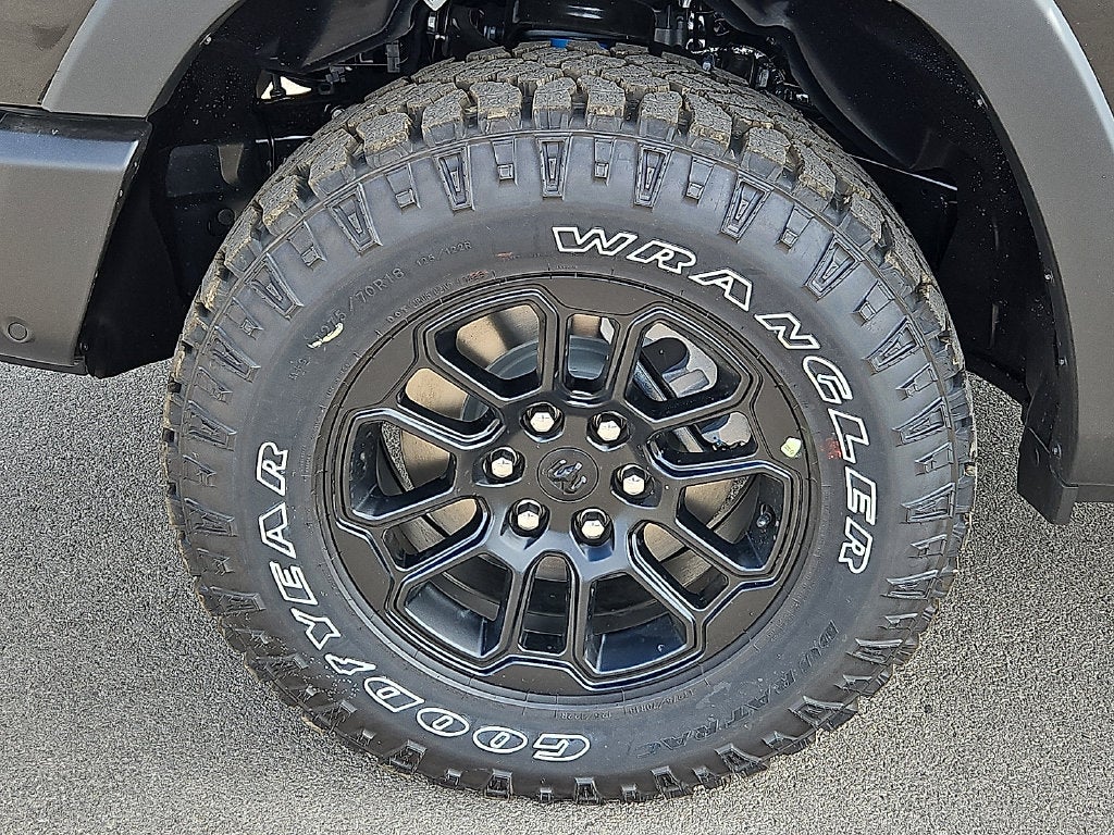 2027 RAM 1500 RAM 1500 REBEL CREW CAB 4X4 5'7' BOX