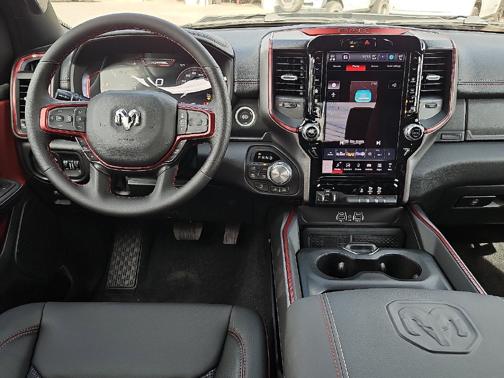 2027 RAM 1500 RAM 1500 REBEL CREW CAB 4X4 5'7' BOX