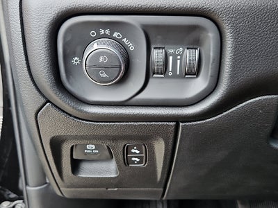 2027 RAM 1500 RAM 1500 REBEL CREW CAB 4X4 5'7' BOX