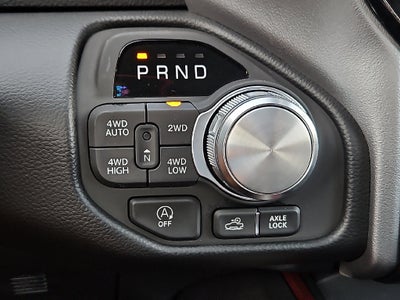 2027 RAM 1500 RAM 1500 REBEL CREW CAB 4X4 5'7' BOX