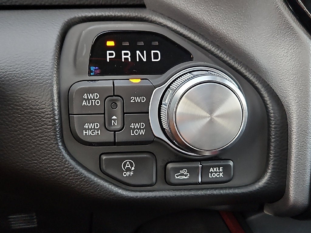 2027 RAM 1500 RAM 1500 REBEL CREW CAB 4X4 5'7' BOX