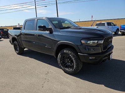 2027 RAM 1500 Rebel