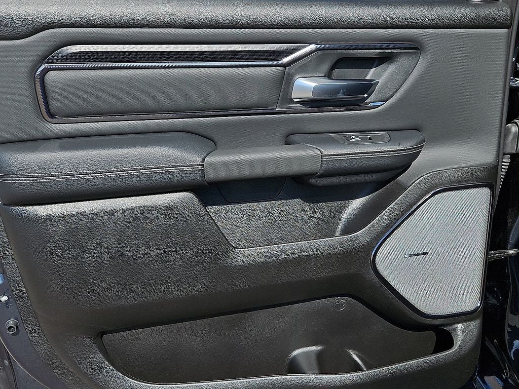 2027 RAM 1500 Rebel