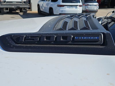 2027 RAM Ram 1500 RAM 1500 REBEL CREW CAB 4X4 5'7' BOX