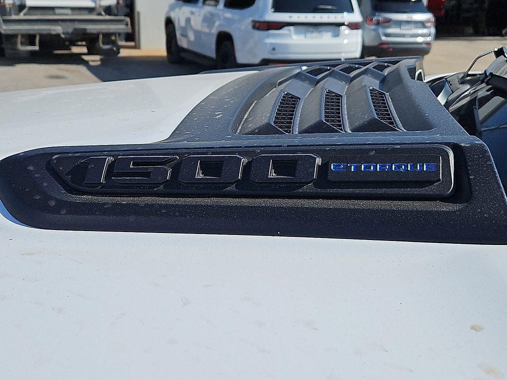 2027 RAM Ram 1500 RAM 1500 REBEL CREW CAB 4X4 5'7' BOX