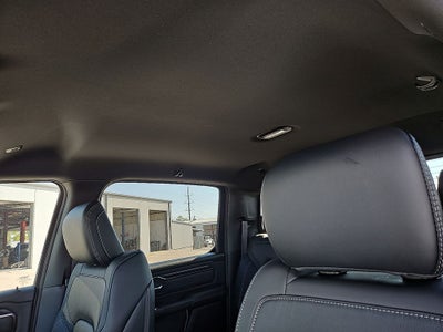 2027 RAM Ram 1500 RAM 1500 REBEL CREW CAB 4X4 5'7' BOX