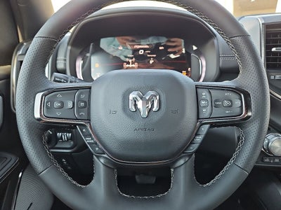 2027 RAM Ram 1500 RAM 1500 REBEL CREW CAB 4X4 5'7' BOX