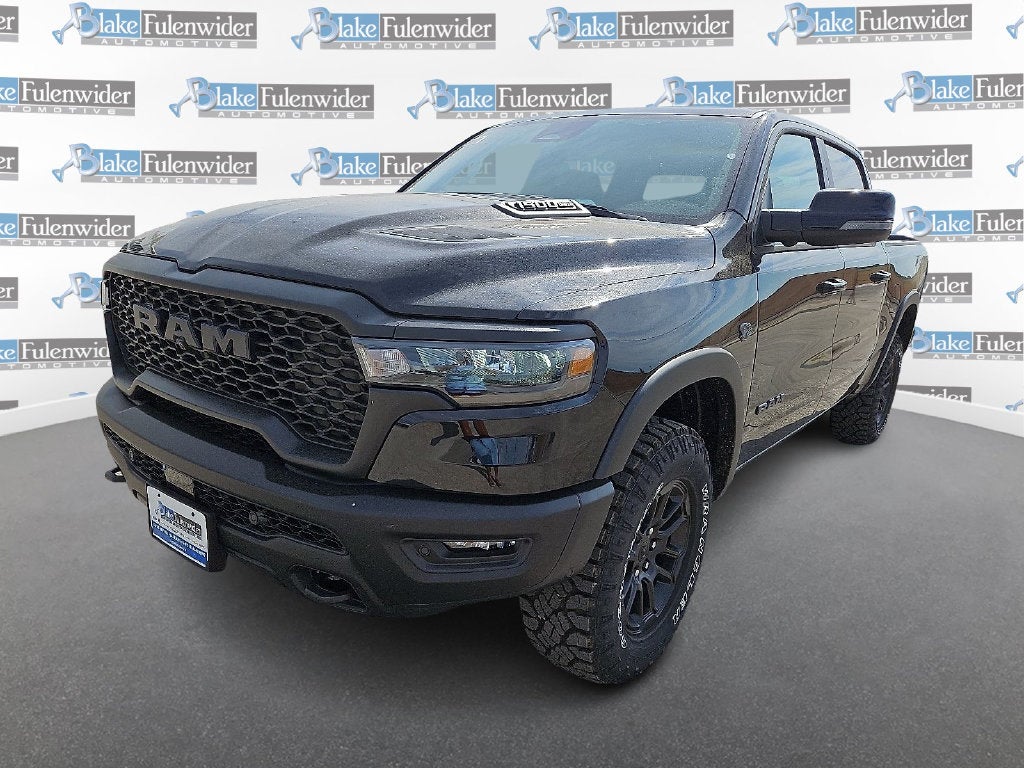 2027 RAM 1500