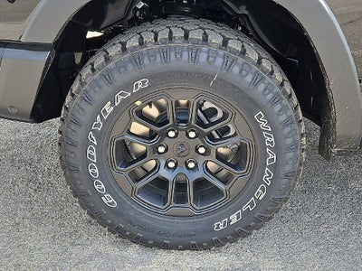 2027 RAM 1500 RAM 1500 REBEL CREW CAB 4X4 5'7' BOX
