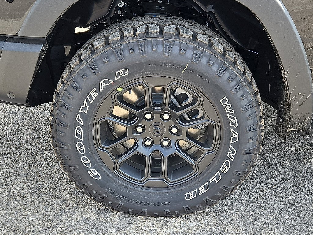 2027 RAM 1500 RAM 1500 REBEL CREW CAB 4X4 5'7' BOX