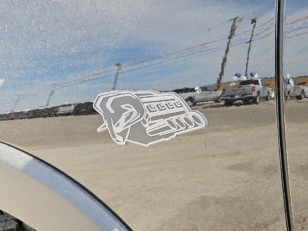 2027 RAM 1500 RAM 1500 REBEL CREW CAB 4X4 5'7' BOX