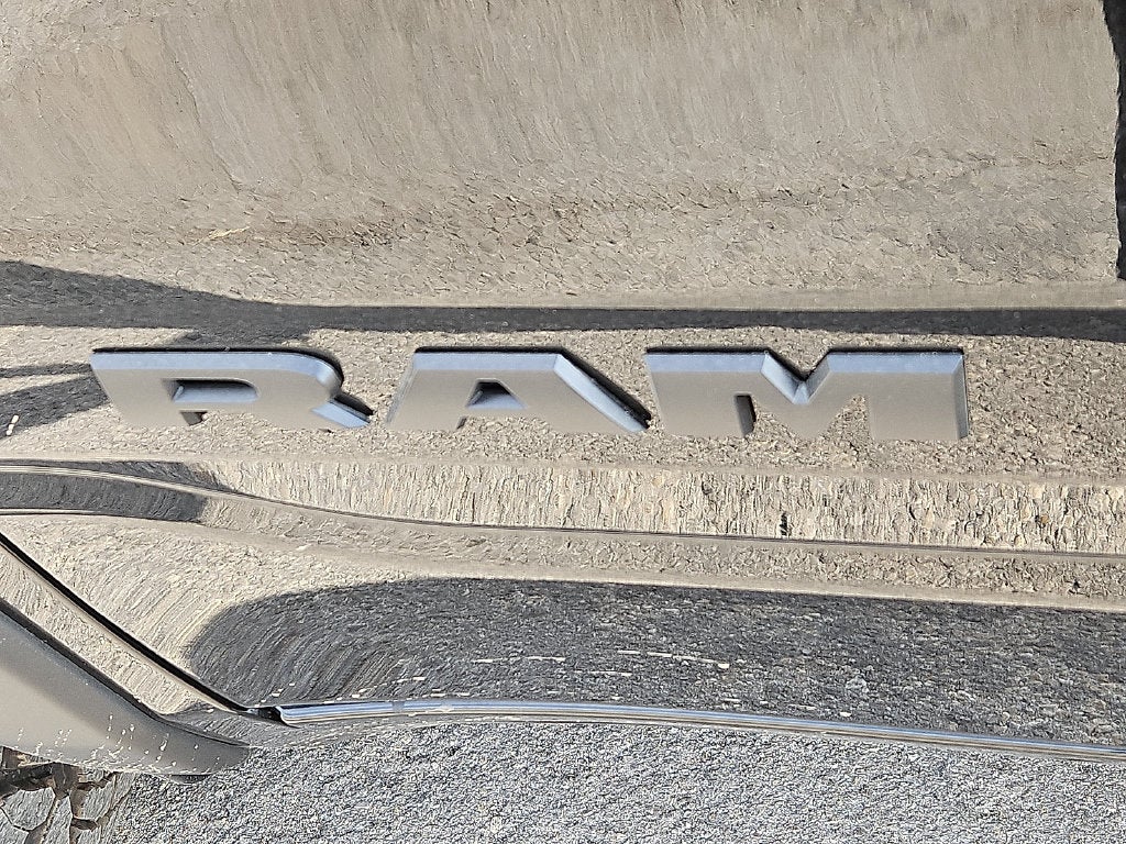 2027 RAM 1500 RAM 1500 REBEL CREW CAB 4X4 5'7' BOX