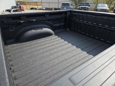 2027 RAM 1500 RAM 1500 REBEL CREW CAB 4X4 5'7' BOX
