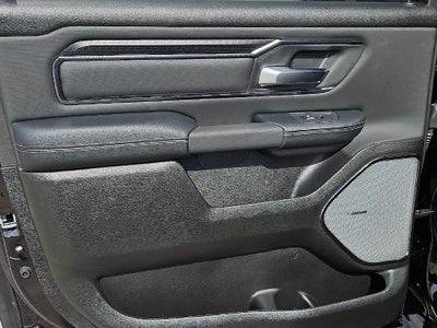 2027 RAM 1500 RAM 1500 REBEL CREW CAB 4X4 5'7' BOX