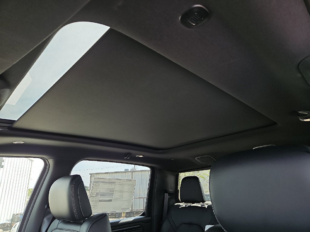 2027 RAM 1500 RAM 1500 REBEL CREW CAB 4X4 5'7' BOX