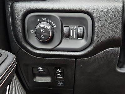 2027 RAM 1500 RAM 1500 REBEL CREW CAB 4X4 5'7' BOX