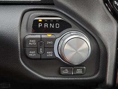 2027 RAM 1500 RAM 1500 REBEL CREW CAB 4X4 5'7' BOX