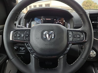 2027 RAM 1500 RAM 1500 REBEL CREW CAB 4X4 5'7' BOX