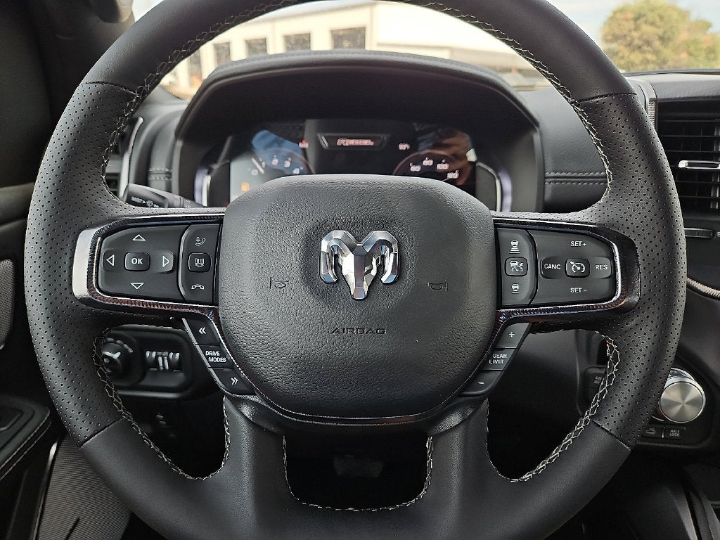 2027 RAM 1500 RAM 1500 REBEL CREW CAB 4X4 5'7' BOX