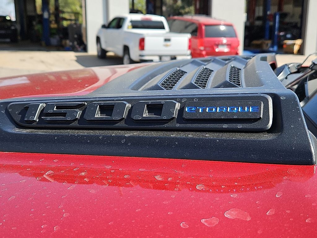2027 RAM Ram 1500 RAM 1500 REBEL CREW CAB 4X4 5'7' BOX