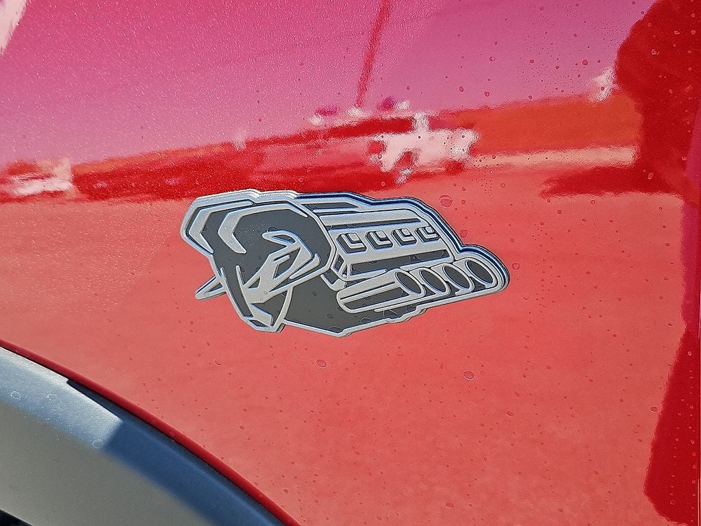 2027 RAM Ram 1500 RAM 1500 REBEL CREW CAB 4X4 5'7' BOX