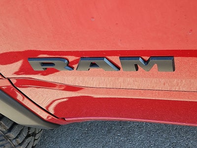 2027 RAM Ram 1500 RAM 1500 REBEL CREW CAB 4X4 5'7' BOX