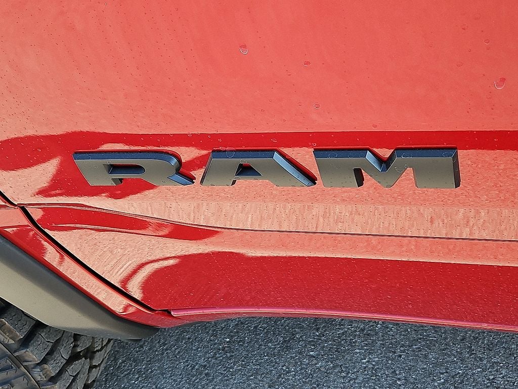 2027 RAM Ram 1500 RAM 1500 REBEL CREW CAB 4X4 5'7' BOX