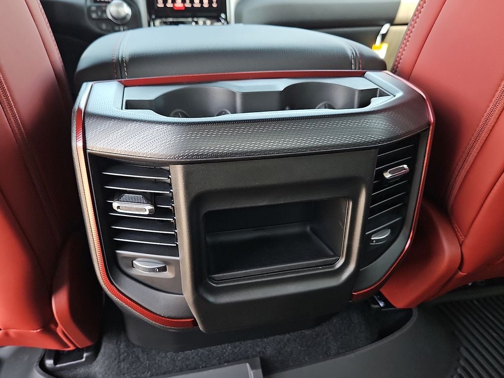 2027 RAM Ram 1500 RAM 1500 REBEL CREW CAB 4X4 5'7' BOX
