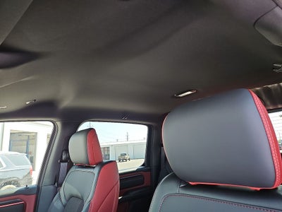 2027 RAM Ram 1500 RAM 1500 REBEL CREW CAB 4X4 5'7' BOX