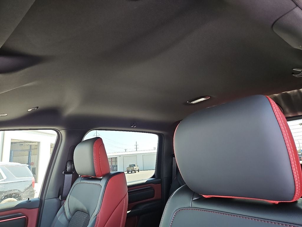 2027 RAM Ram 1500 RAM 1500 REBEL CREW CAB 4X4 5'7' BOX
