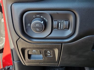 2027 RAM Ram 1500 RAM 1500 REBEL CREW CAB 4X4 5'7' BOX