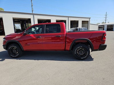 2027 RAM Ram 1500 RAM 1500 REBEL CREW CAB 4X4 5'7' BOX