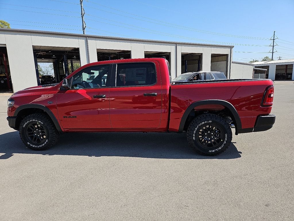 2027 RAM Ram 1500 RAM 1500 REBEL CREW CAB 4X4 5'7' BOX
