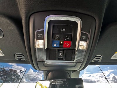 2021 RAM 1500 TRX Crew Cab 4x4 5'7' Box