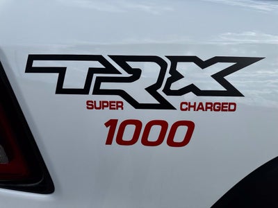 2021 RAM 1500 TRX Crew Cab 4x4 5'7' Box
