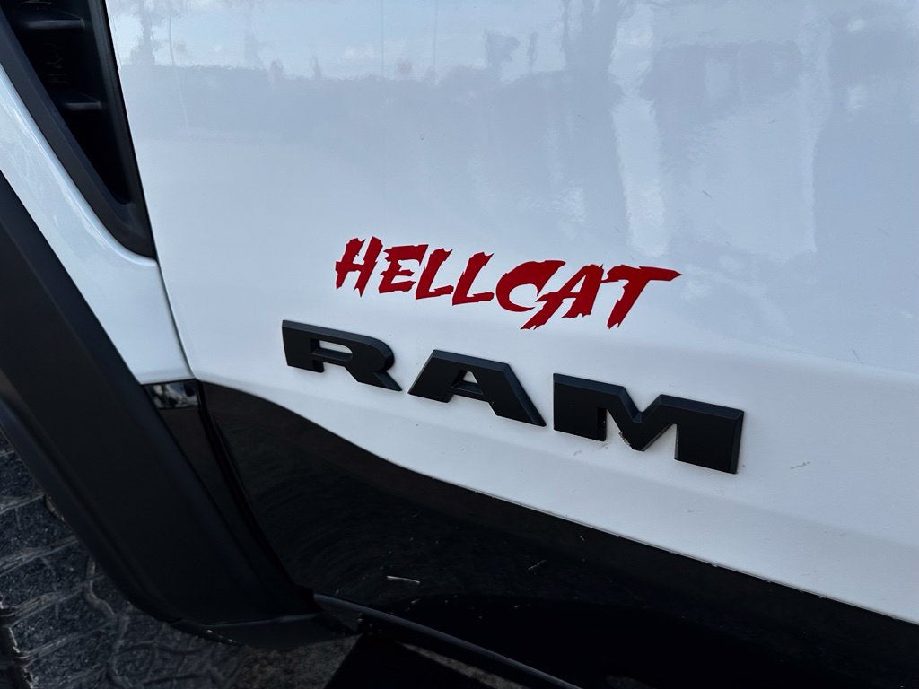 2021 RAM 1500 TRX Crew Cab 4x4 5'7' Box