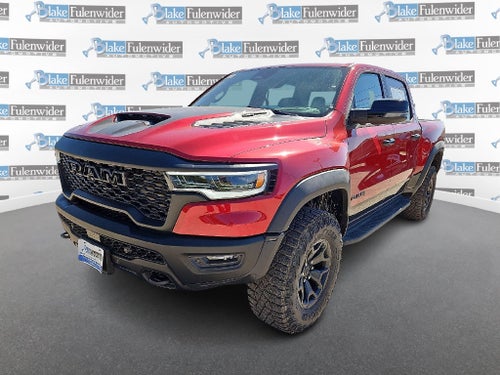 2026 RAM 1500 RAM 1500 RHO CREW CAB 4X4 5'7' BOX